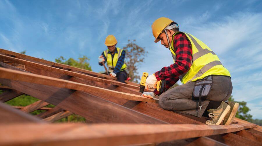 Professional Flat Roofing Installation services in La Salle, TX